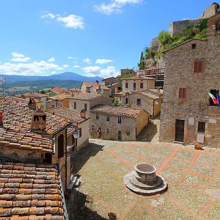 דירות Castiglione dʼOrcia La Terrazza Sulla Val D'Orcia חדר תמונה