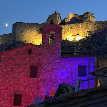 דירות Castiglione dʼOrcia La Terrazza Sulla Val D'Orcia מראה חיצוני תמונה