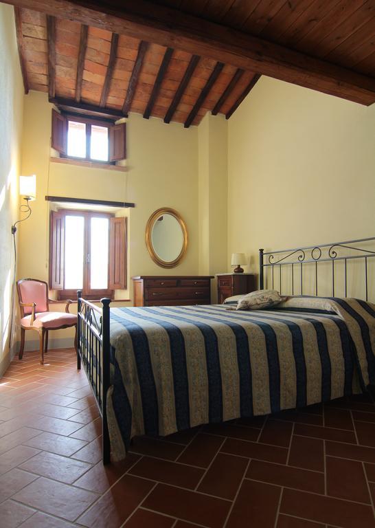 דירות Castiglione dʼOrcia La Terrazza Sulla Val D'Orcia חדר תמונה