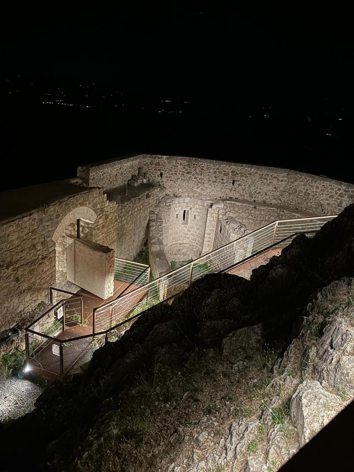 דירות Castiglione dʼOrcia La Terrazza Sulla Val D'Orcia מראה חיצוני תמונה