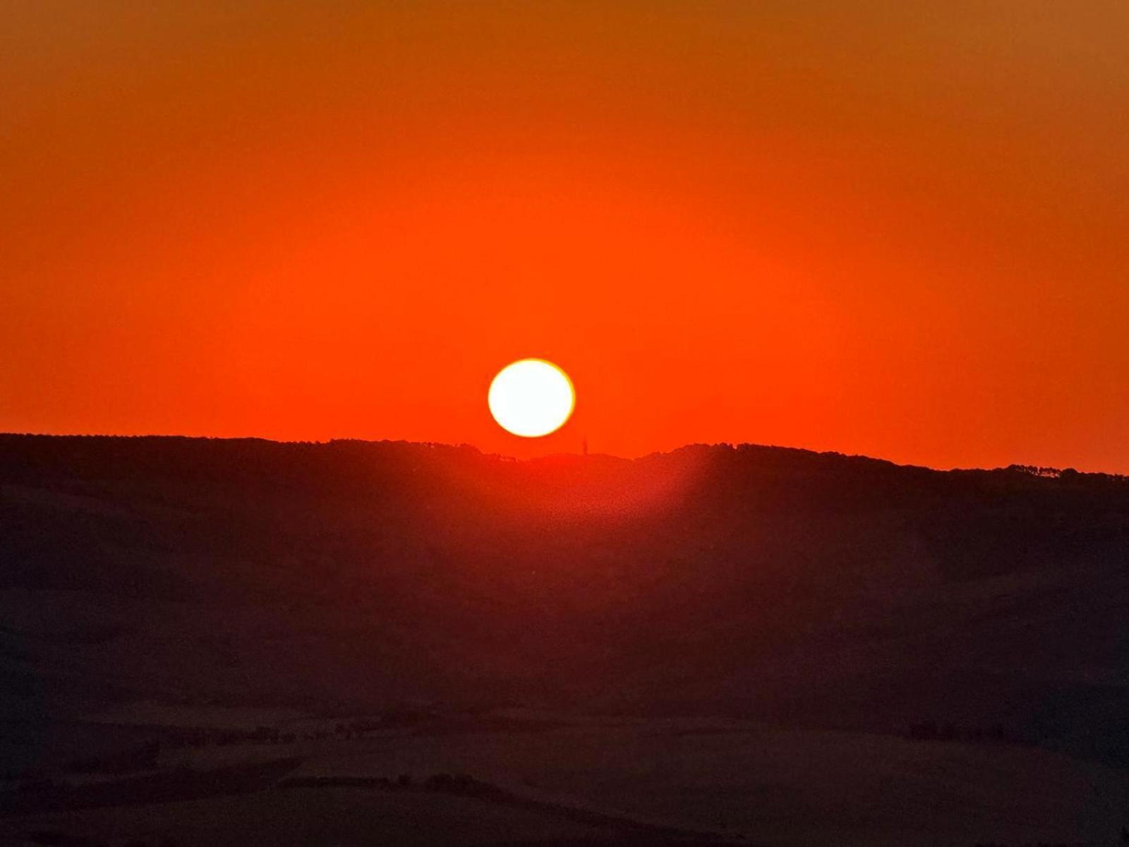 דירות Castiglione dʼOrcia La Terrazza Sulla Val D'Orcia מראה חיצוני תמונה